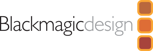 Blackmagic Design logo